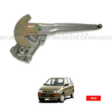 DOOR MACHINE REGULATOR FRONT DOOR FOR DAIHATSU CUORE - ndestore.com