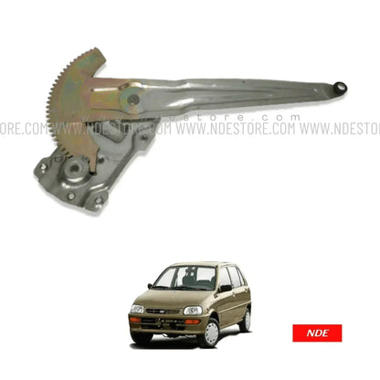 DOOR MACHINE REGULATOR FRONT DOOR FOR DAIHATSU CUORE - ndestore.com