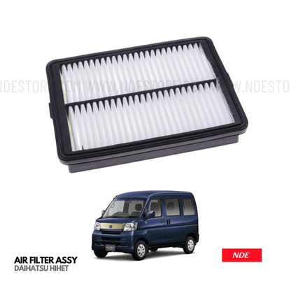AIR FILTER ELEMENT IMPORTED FOR DAIHATSU HIJET - ndestore.com