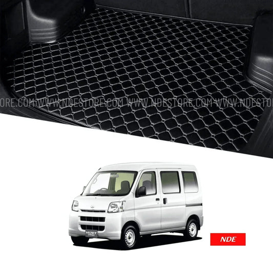 TRUNK FLOOR MAT 7D STYLE FOR DAIHATSU HIJET - ndestore.com