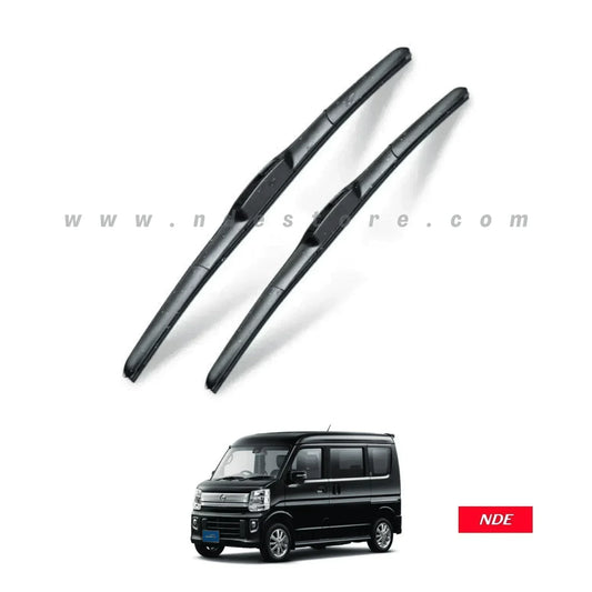 WIPER BLADE AERODYNAMIC TYPE FOR DAIHATSU HIJET - ndestore.com