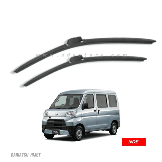 WIPER BLADE PREMIUM TYPE FOR DAIHATSU HIJET - ndestore.com