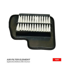 AIR FILTER ELEMENT IMPORTED FOR DAIHATSU MIRA CUSTOM - ndestore.com