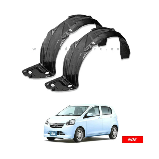 FENDER SHIELD LINER FOR DAIHATSU MIRA - ndestore.com