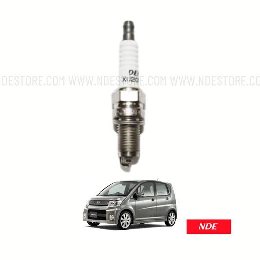 SPARK PLUG DENSO FOR DAIHATSU MOVE CUSTOM (2006-2010) - ndestore.com
