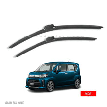 WIPER BLADE PREMIUM TYPE FOR DAIHATSU MOVE - ndestore.com