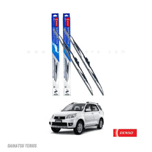 WIPER BLADE DENSO STANDARD TYPE FOR DAIHATSU TERIOS - ndestore.com