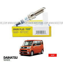 SPARK PLUG DENSO IRIDIUM POWER FOR DAIHATSU WAKE - ndestore.com