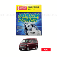 SPARK PLUG IRIDIUM FOR DAIHATSU ATRAI (2007-2015) - ndestore.com
