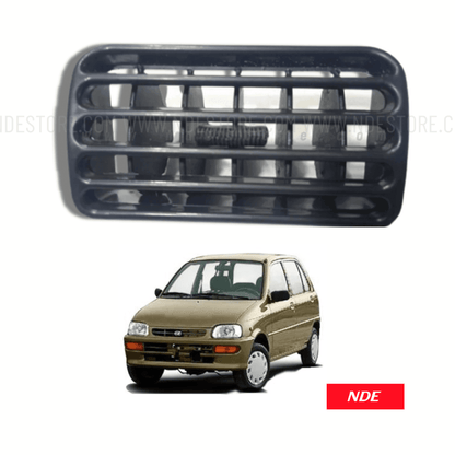 VENT AC GRILL COMPLETE SET FOR DAIHATSU CUORE - ndestore.com
