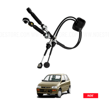 CABLE ASSY GEAR CABLE SET FOR DAIHATSU CUORE - ndestore.com