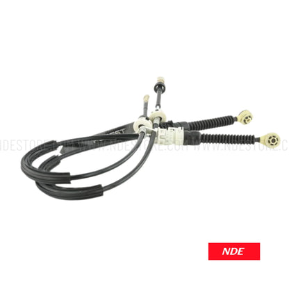 CABLE ASSY GEAR CABLE SET FOR DAIHATSU CUORE - ndestore.com