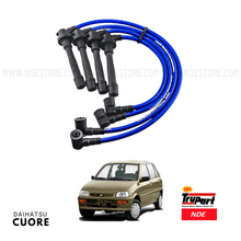 IGNITION WIRE SET FOR DAIHATSU CUORE - ndestore.com