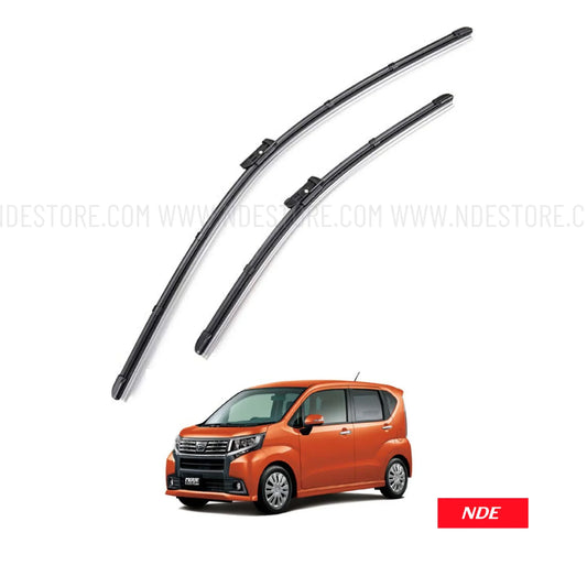 WIPER BLADE CLIP BUTTON TYPE FOR DAIHATSU MOVE CUSTOM - ndestore.com
