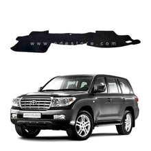 DASHBOARD MAT FOR TOYOTA LAND CRUISER (MODEL 2008) - ndestore.com