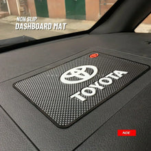 DASHBOARD MAT NON-SLIP FOR TOYOTA - ndestore.com