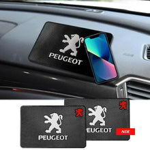 DASHBOARD MAT NON-SLIP FOR PEUGEOT - ndestore.com