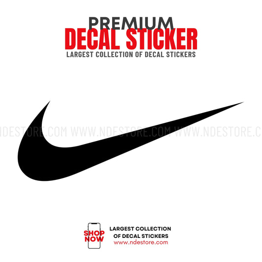 STICKER NIKE LOGO SKU:99976 - ndestore.com