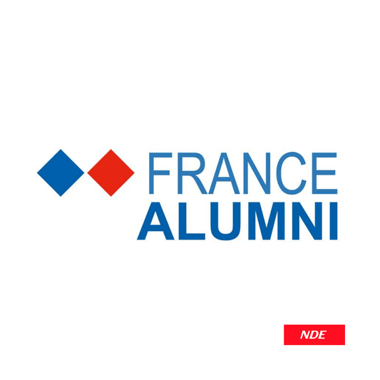 STICKER FRANCE ALUMNI - ndestore.com