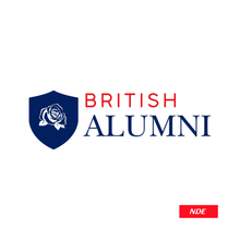 STICKER BRITISH ALUMNI - ndestore.com