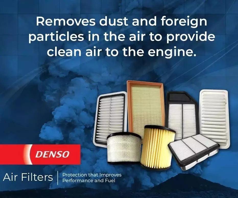 AIR FILTER ELEMENT DENSO FOR TOYOTA FORTUNER (2013-2016) - ndestore.com