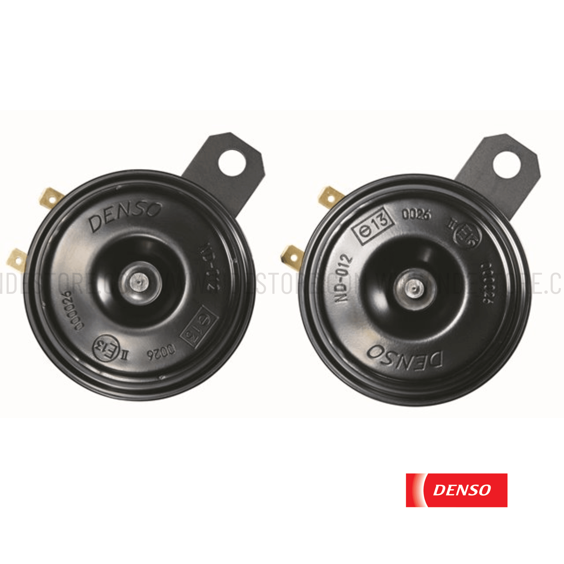 HORN COMPACT DISC DENSO SET - ndestore.com