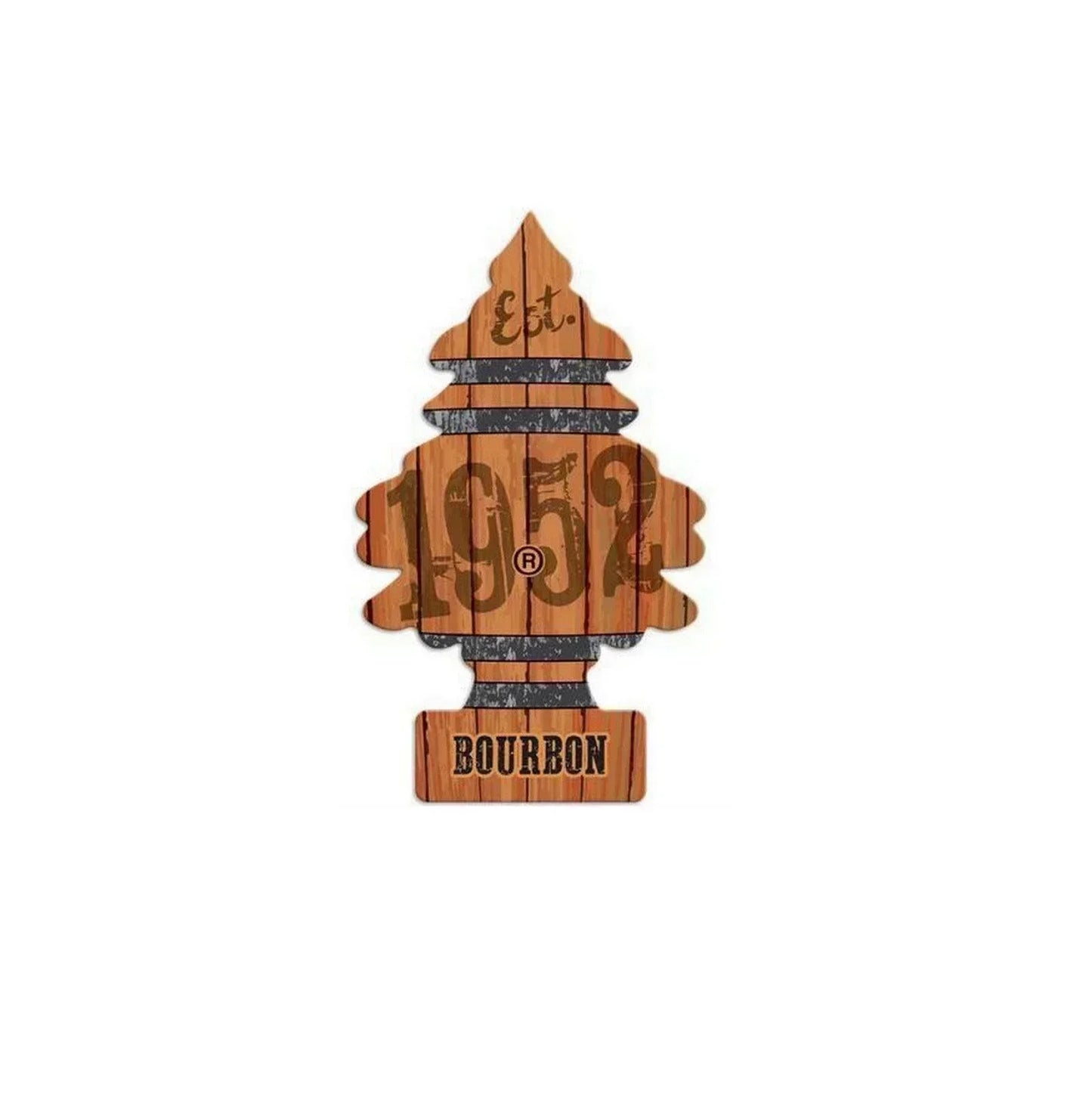 HANGING CAR AIR FRESHENER - LITTLE TREES - ndestore.com