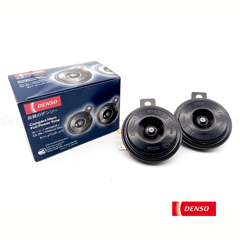 HORN COMPACT DISC DENSO SET - ndestore.com