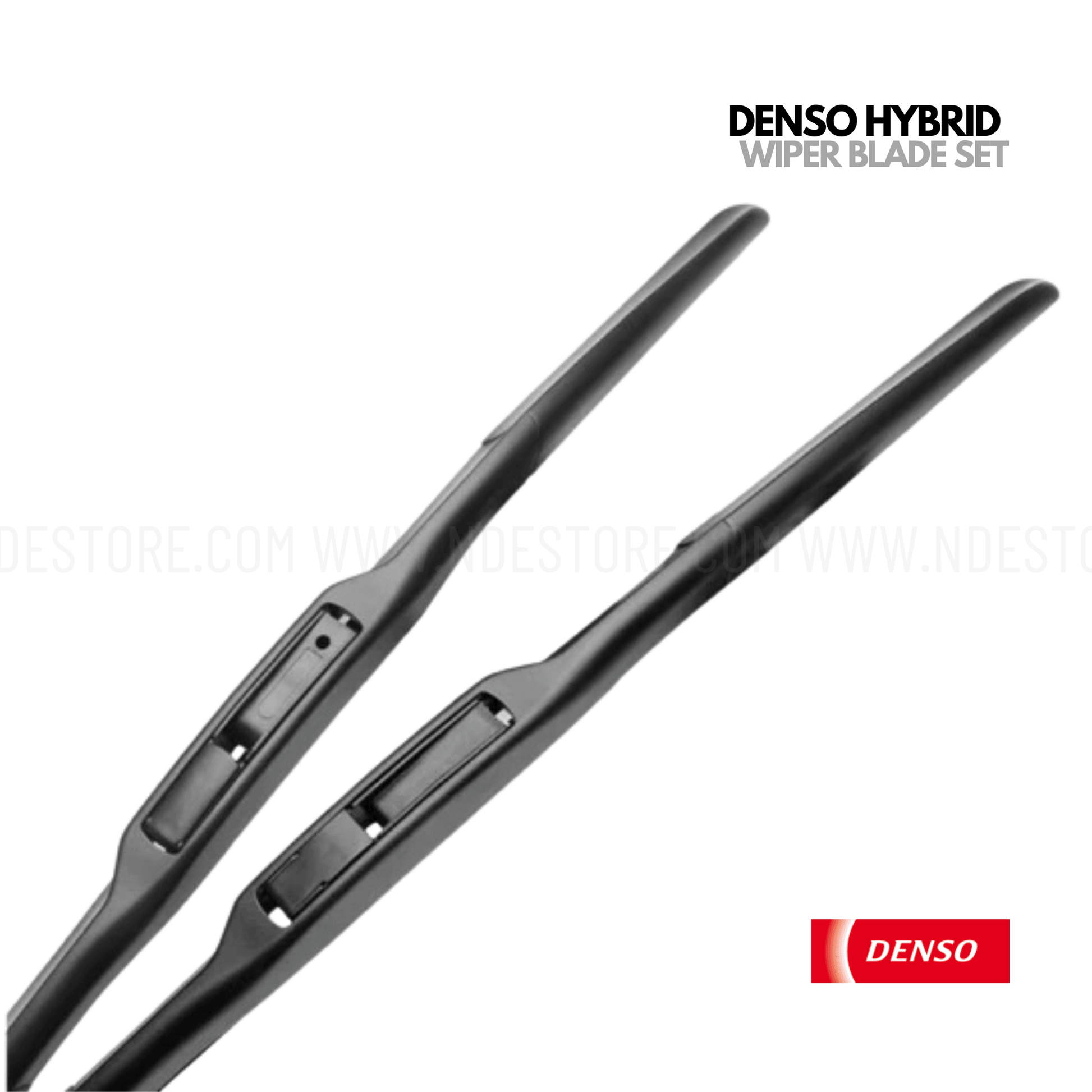 WIPER BLADE DENSO HYBRID DESIGN FOR TOYOTA RAIZE - ndestore.com