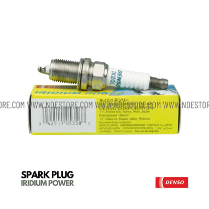 SPARK PLUG DENSO IRIDIUM POWER FOR HONDA CITY (2008-2021) - ndestore.com