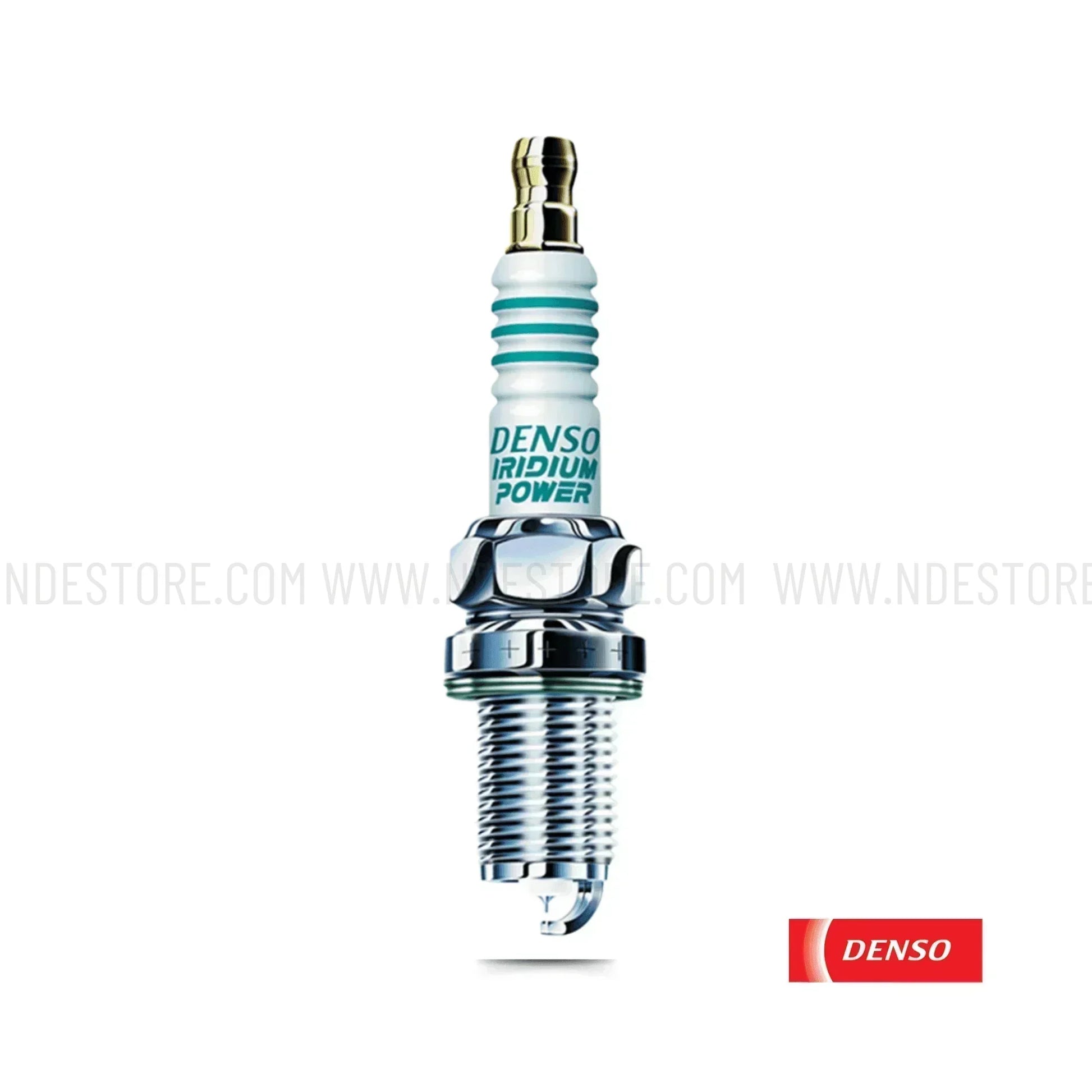 SPARK PLUG DENSO IRIDIUM POWER FOR ENGINE 2JZ-GTE (Bi-Turbo JZA80) - ndestore.com