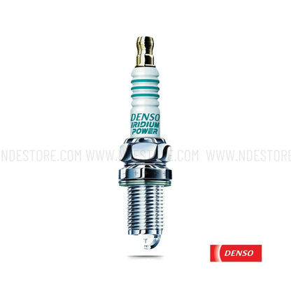 SPARK PLUG DENSO IRIDIUM POWER FOR ENGINE 2JZ-GTE (Bi-Turbo JZA80) - ndestore.com