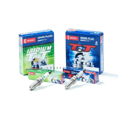 SPARK PLUG DENSO FOR TOYOTA PRIUS 1500CC (1997-ONWARDS) - ndestore.com