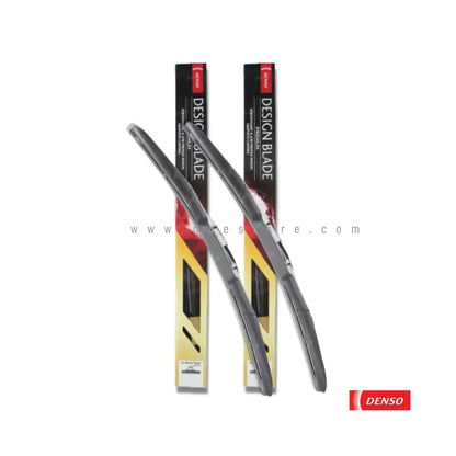 WIPER BLADE DENSO PREMIUM DESIGN BLADE FOR TOYOTA LANDCRUISER - ndestore.com