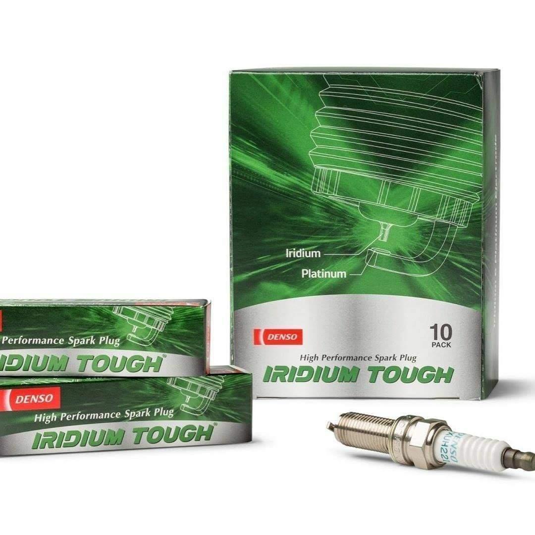 SPARK PLUG DENSO IRIDIUM TOUGH FOR NISSAN SAFARI (2002-ONWARD) - ndestore.com