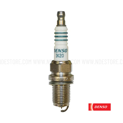 SPARK PLUG DENSO IRIDIUM POWER FOR TOYOTA COROLLA XLI/GLI (2008-2021) - ndestore.com