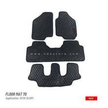FLOOR MAT FLAT 7D STYLE FOR DFSK GLORY - ndestore.com