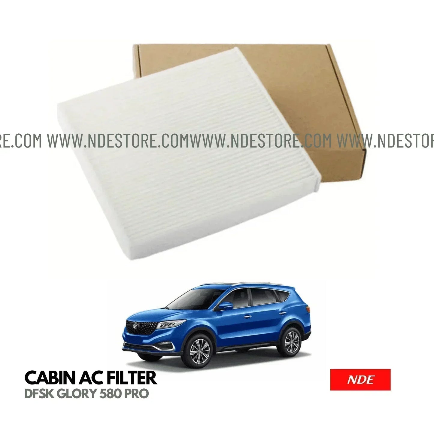 AIR FILTER ELEMENT IMPORTED FOR DFSK GLORY 580 PRO - ndestore.com