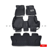 FLOOR MAT 7D STYLE FOR DFSK GLORY 580 (4 PIECES) - ndestore.com