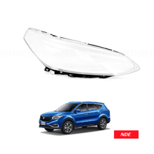 HEADLIGHT LENS COVER FOR DFSK GLORY 580 PRO