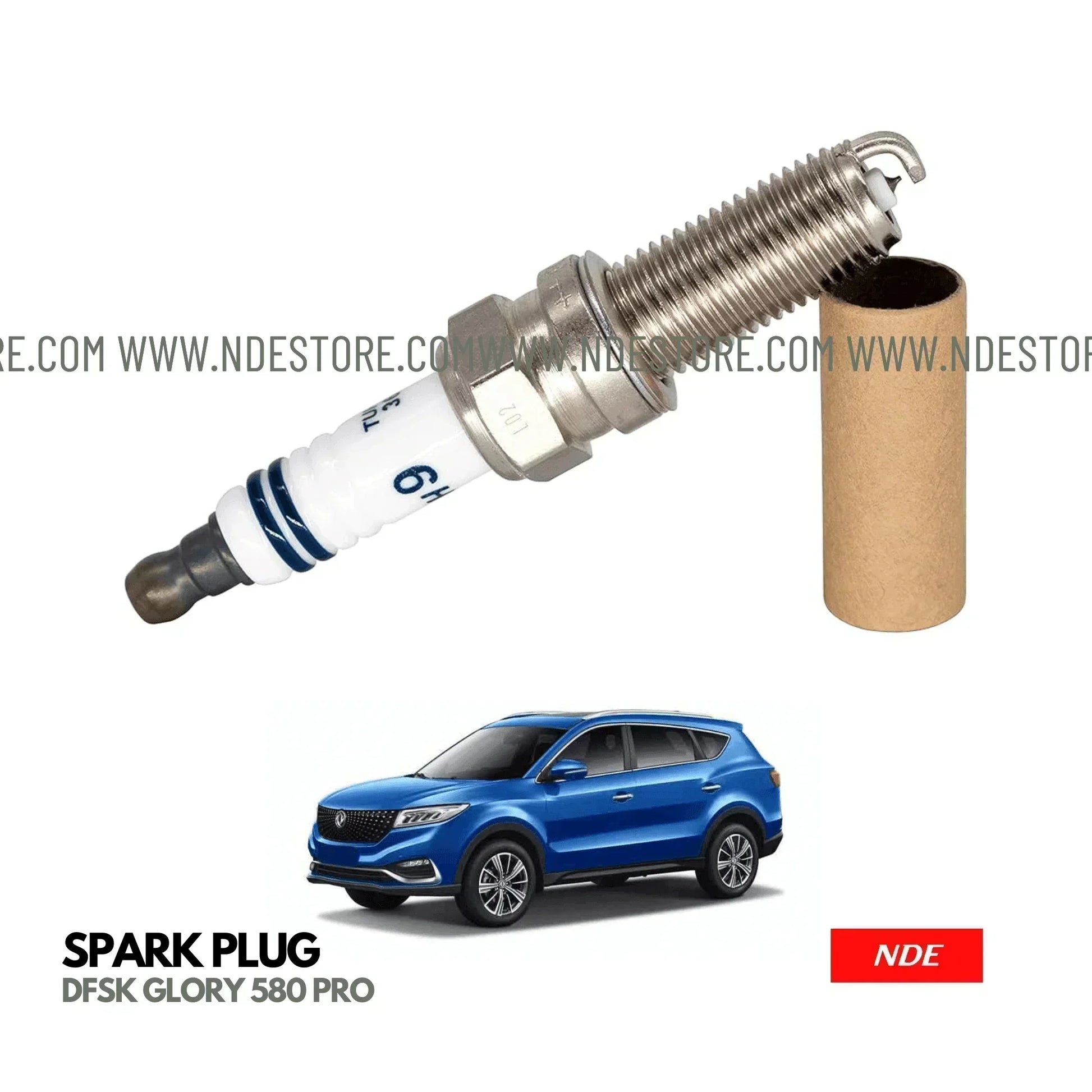 SPARK PLUG IRIDIUM GENUINE FOR DFSK GLORY 580 PRO - ndestore.com