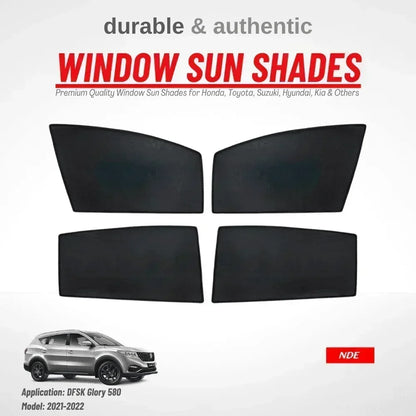 SUN SHADE PREMIUM QUALITY FOR DFSK GLORY 580 PRO - ndestore.com