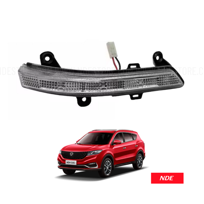 SIDE MIRROR TURN SIGNAL LIGHT FOR DFSK GLORY 580