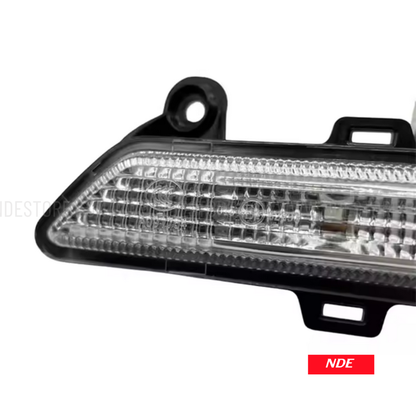 SIDE MIRROR TURN SIGNAL LIGHT FOR DFSK GLORY 580