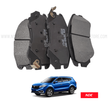 BRAKE DISC PAD SET FRONT FOR DFSK GLORY 580 PRO (2018-2025) - ndestore.com