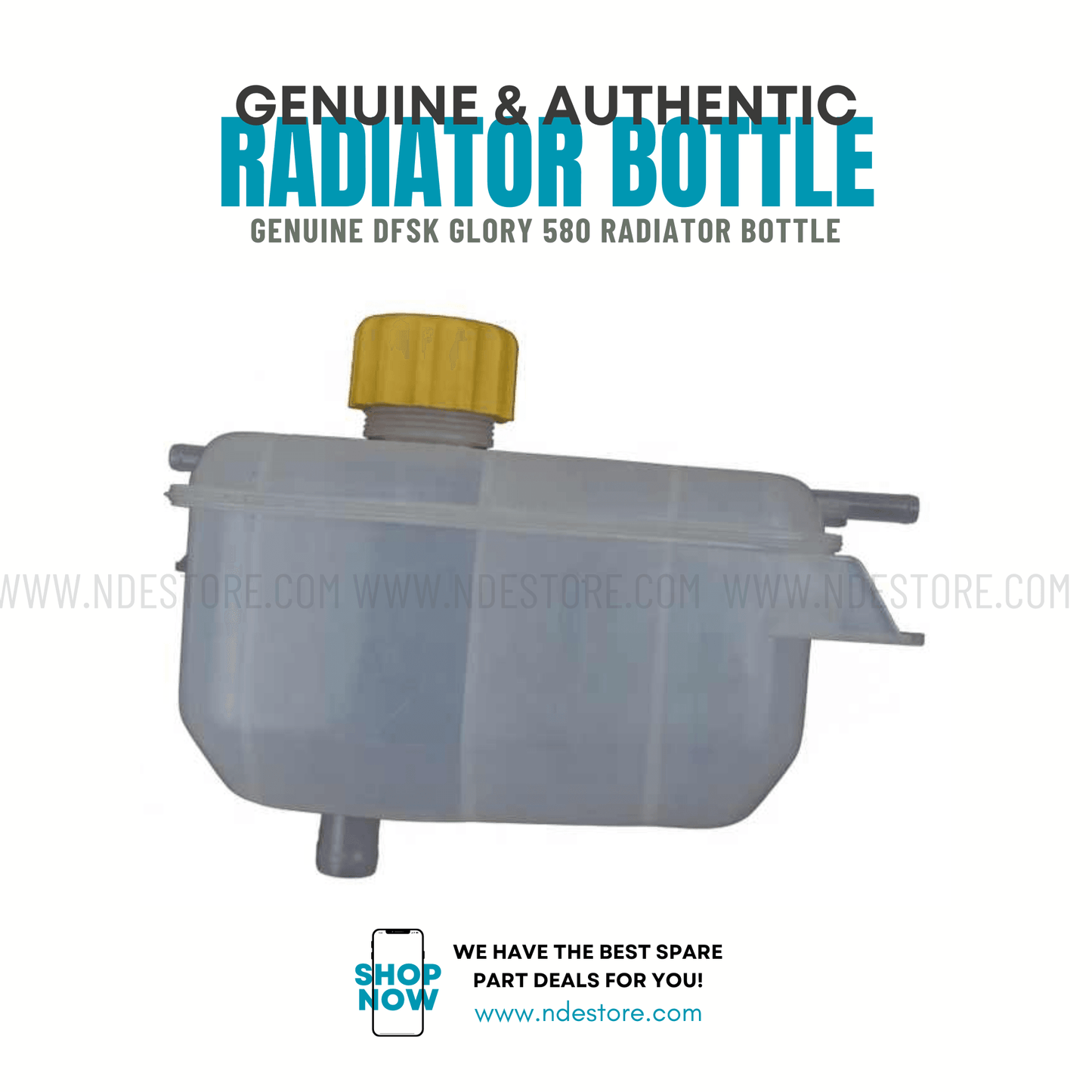 WATER STORAGE BOTTLE FOR DFSK GLORY 580 PRO - ndestore.com