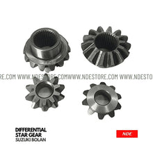 DIFFERENTIAL STAR GEAR SET FOR SUZUKI BOLAN - ndestore.com
