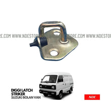 DIGGI LATCH LOCK STRIKER FOR SUZUKI BOLAN VAN - ndestore.com