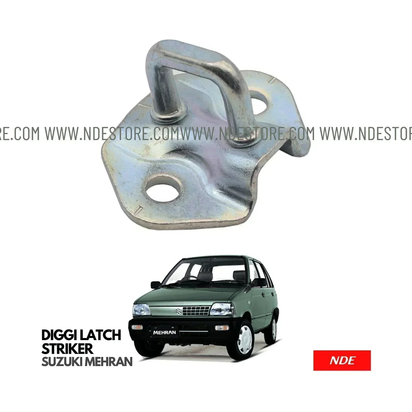 DIGGI LATCH LOCK STRIKER FOR SUZUKI MEHRAN - ndestore.com