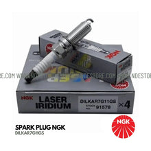 SPARK PLUG NGK LASER IRIDIUM DILKAR7G11GS - ndestore.com